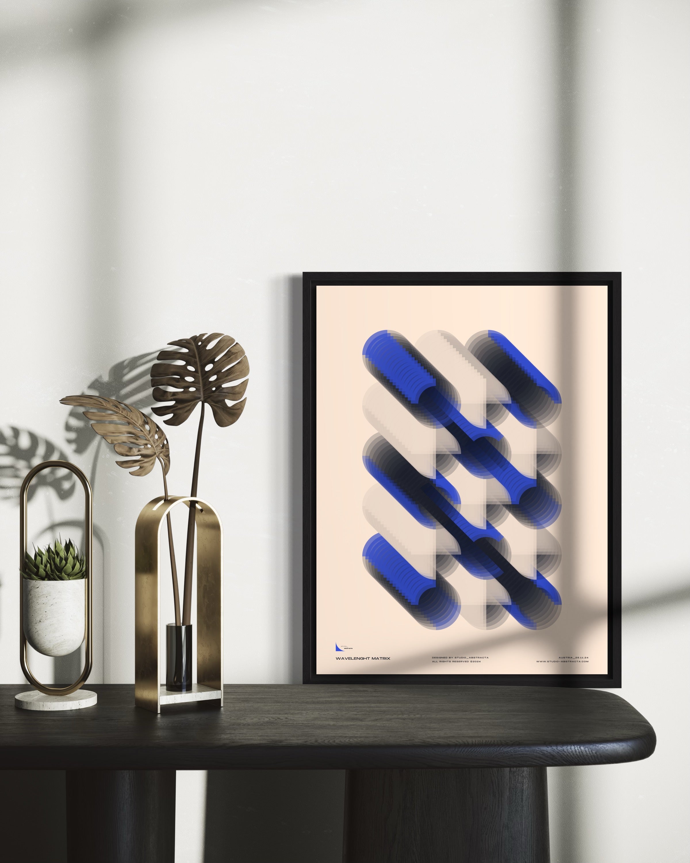 WAVELENGHT MATRIX - studio_abstracta