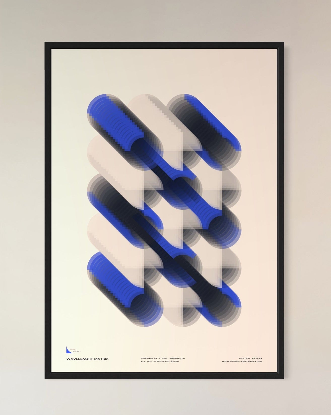 WAVELENGHT MATRIX - studio_abstracta