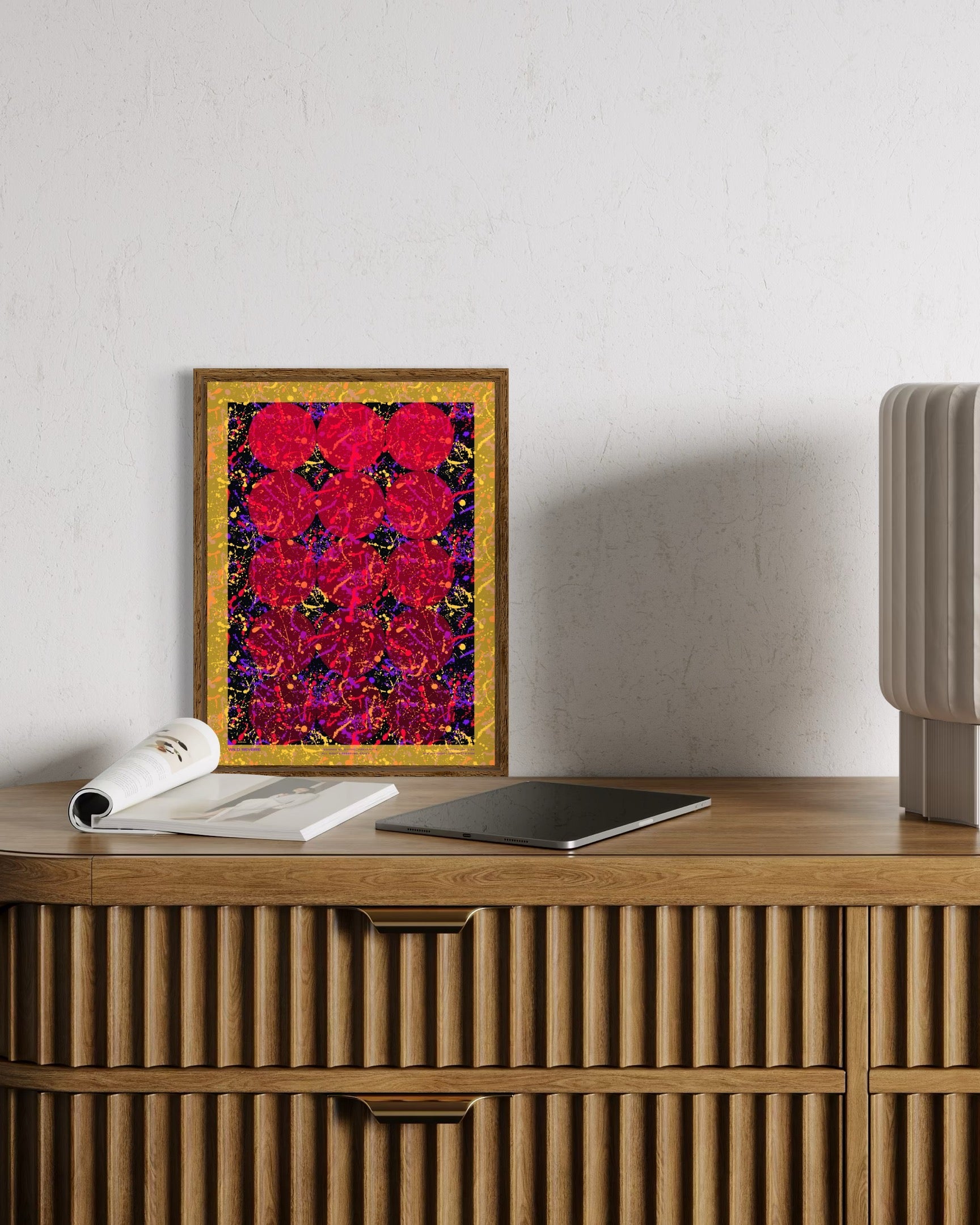 WILD REVERIE | studio-abstracta.com | ModernArt