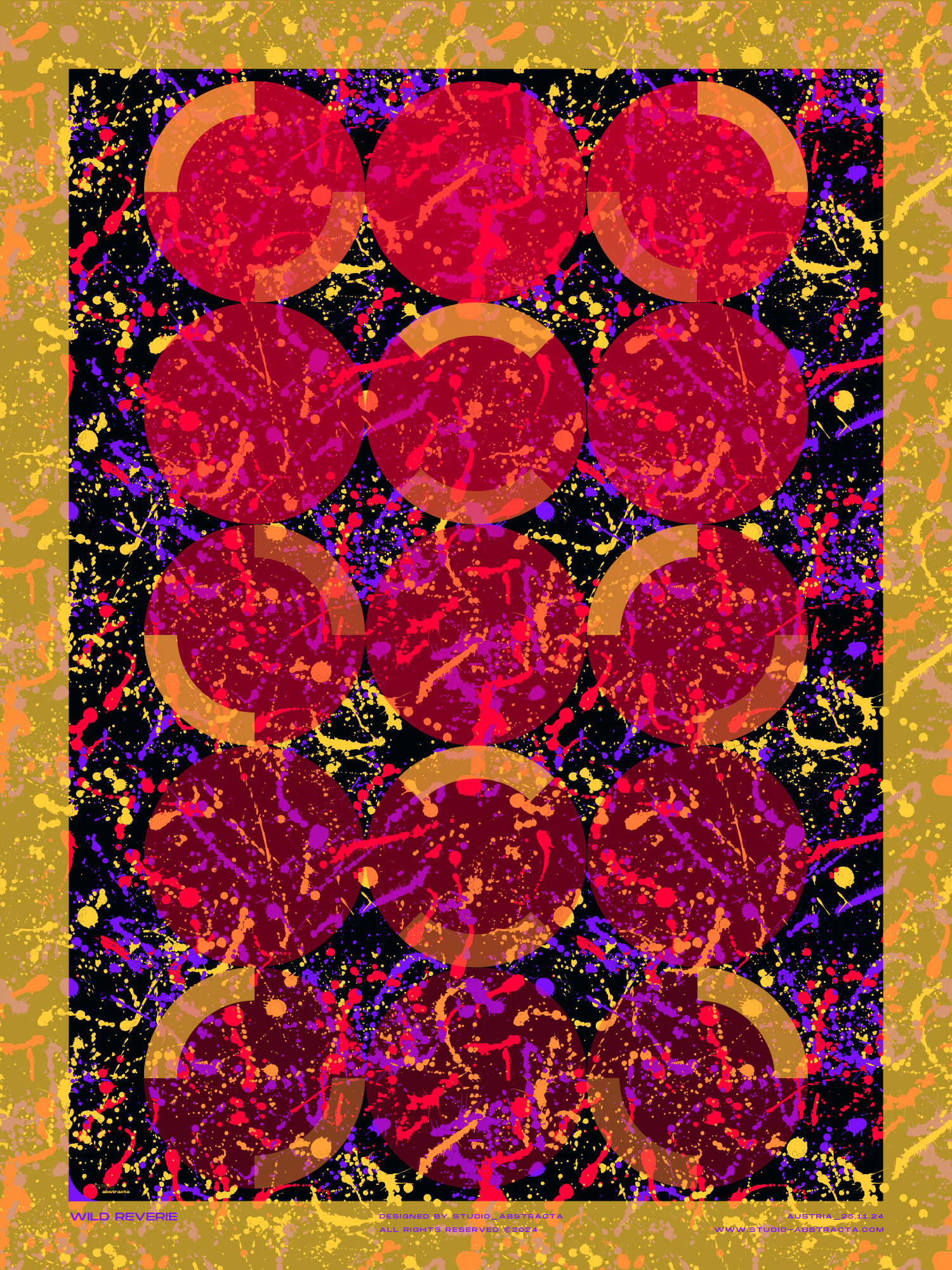 WILD REVERIE - studio_abstracta