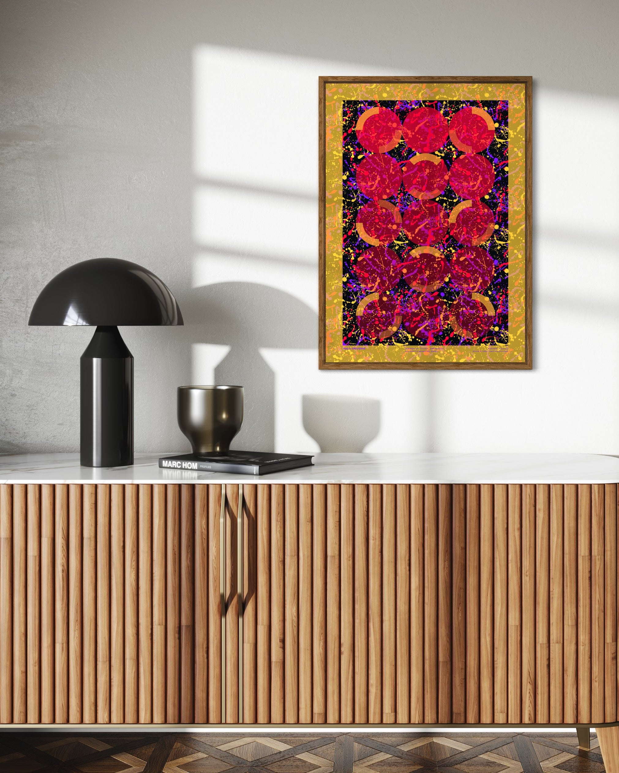 WILD REVERIE - studio_abstracta