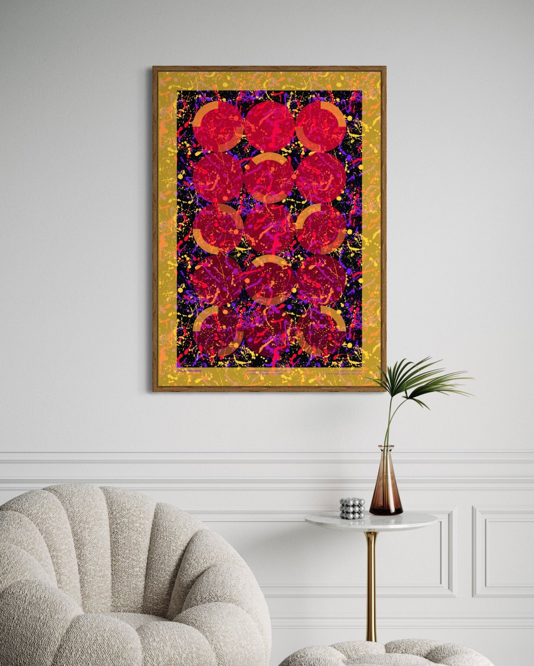 WILD REVERIE - studio_abstracta