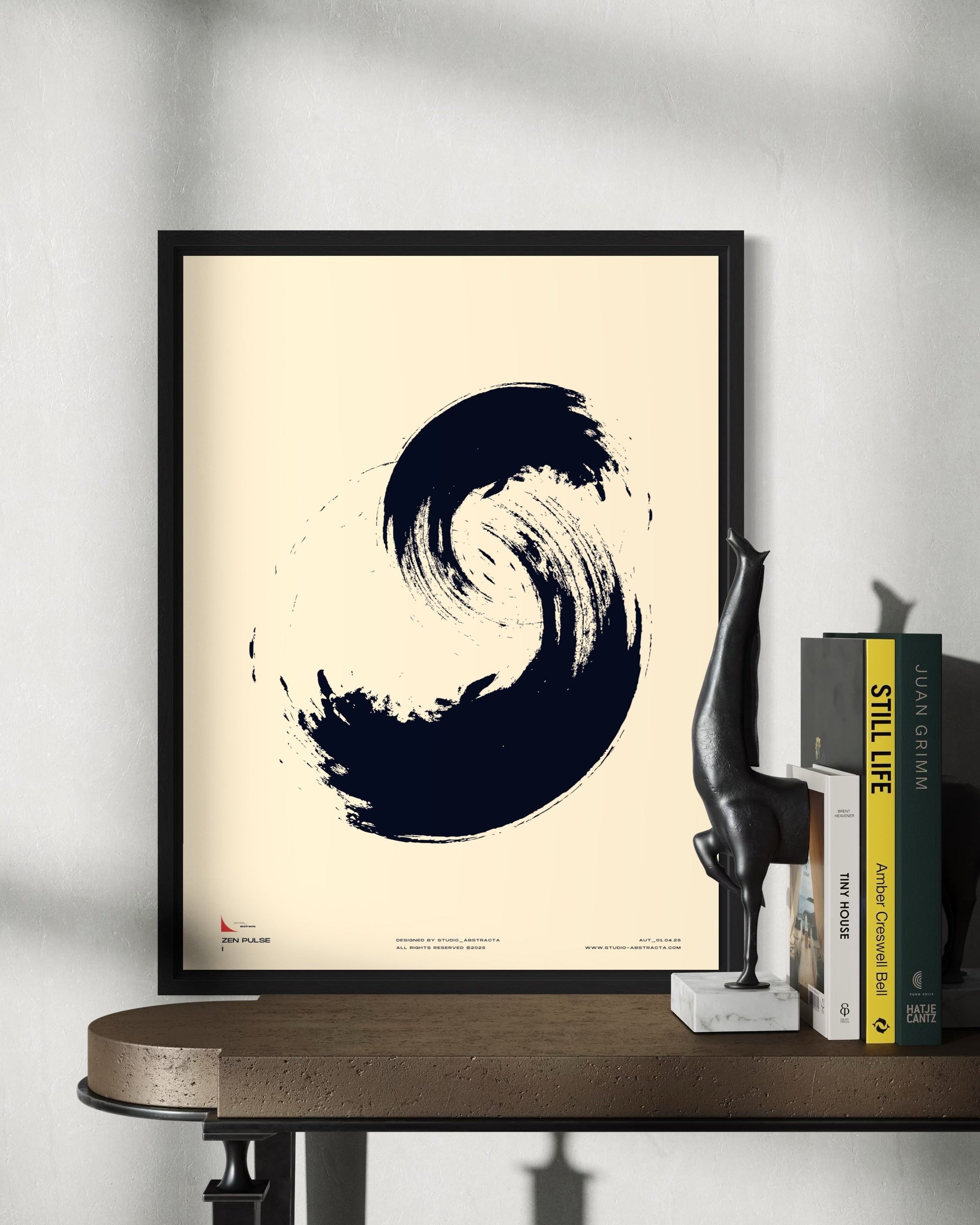 ZEN PULSE I - studio_abstracta