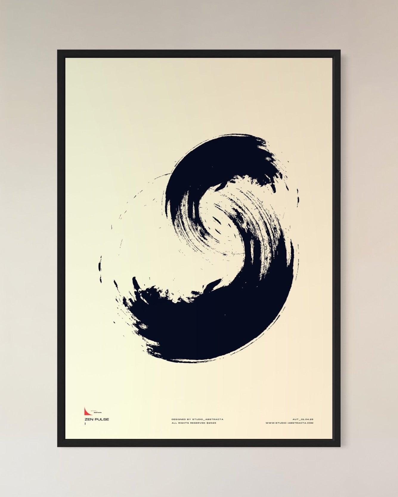 ZEN PULSE I - studio_abstracta