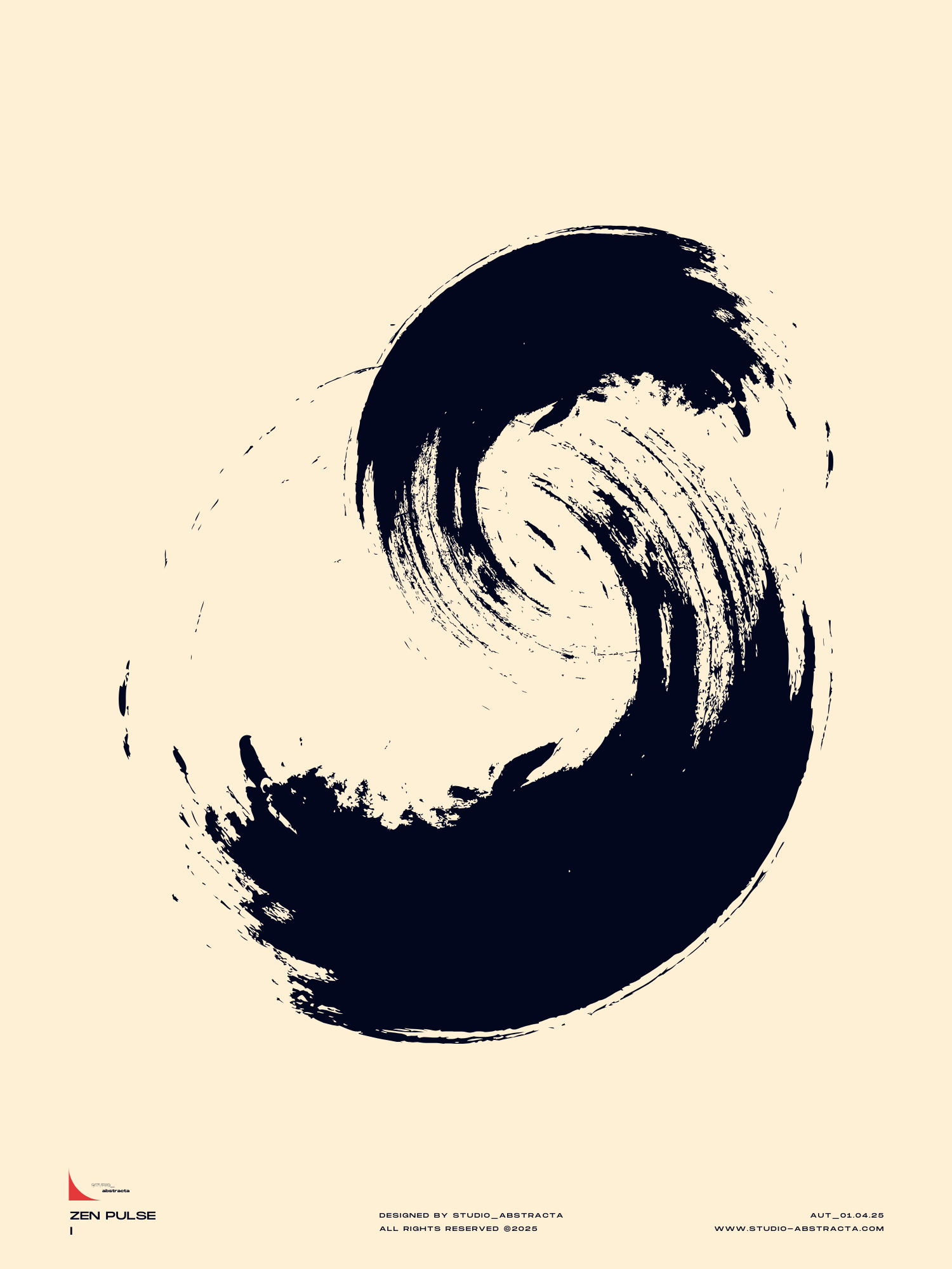 ZEN PULSE I - studio_abstracta