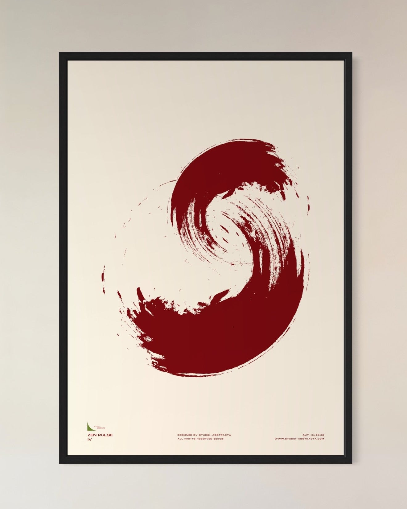 ZEN PULSE IV_studio_abstracta.com