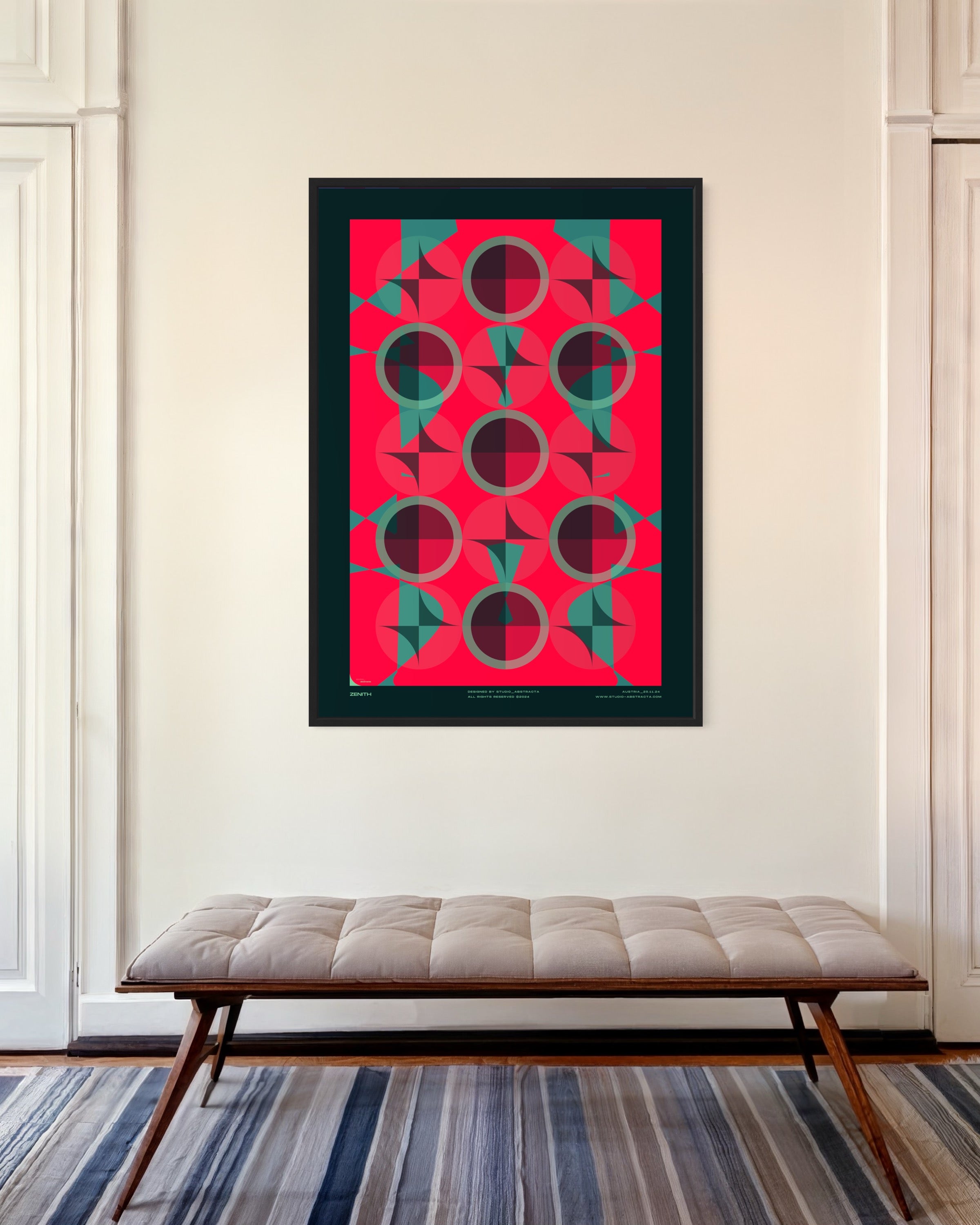 ZENITH - studio_abstracta