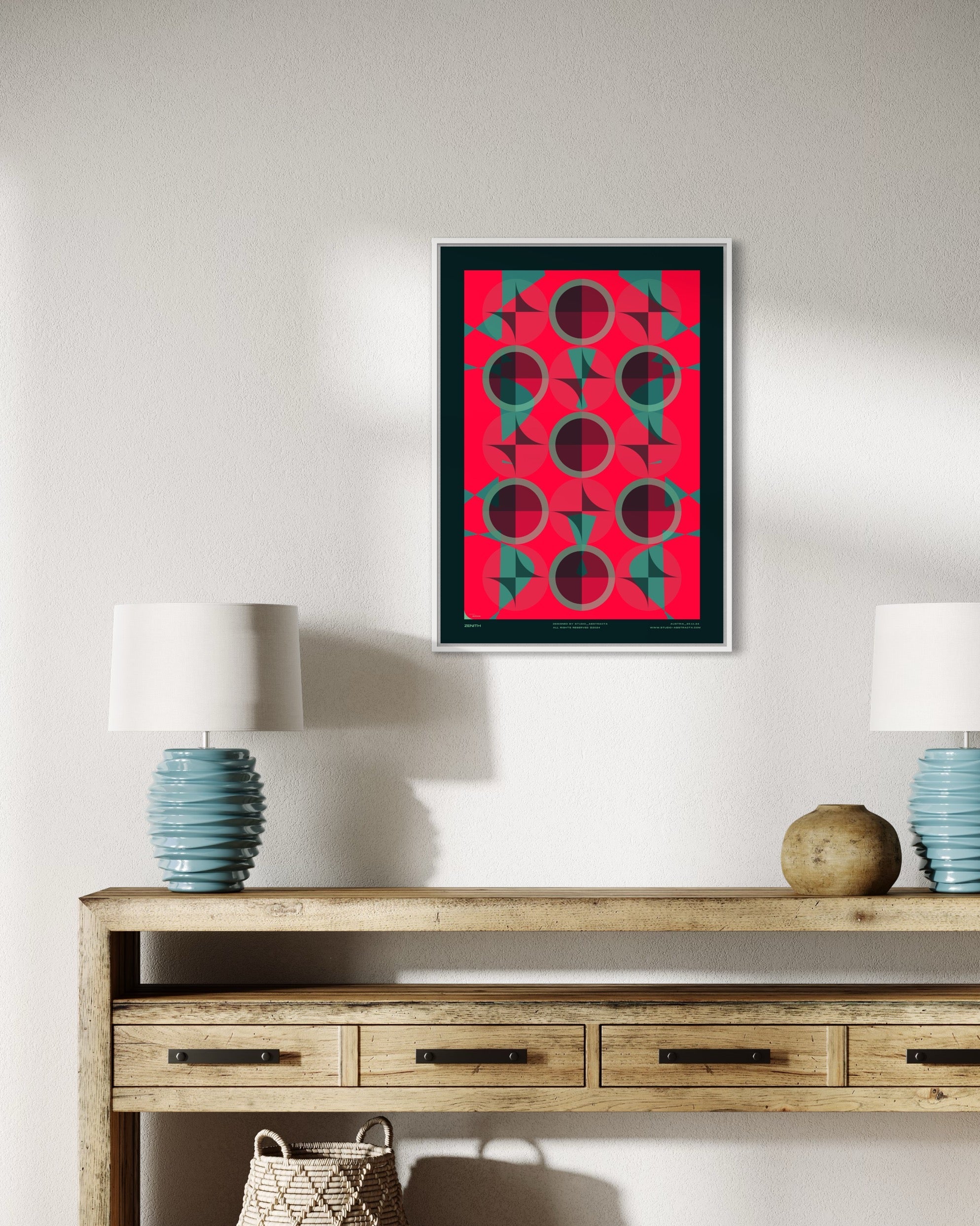 ZENITH - studio_abstracta