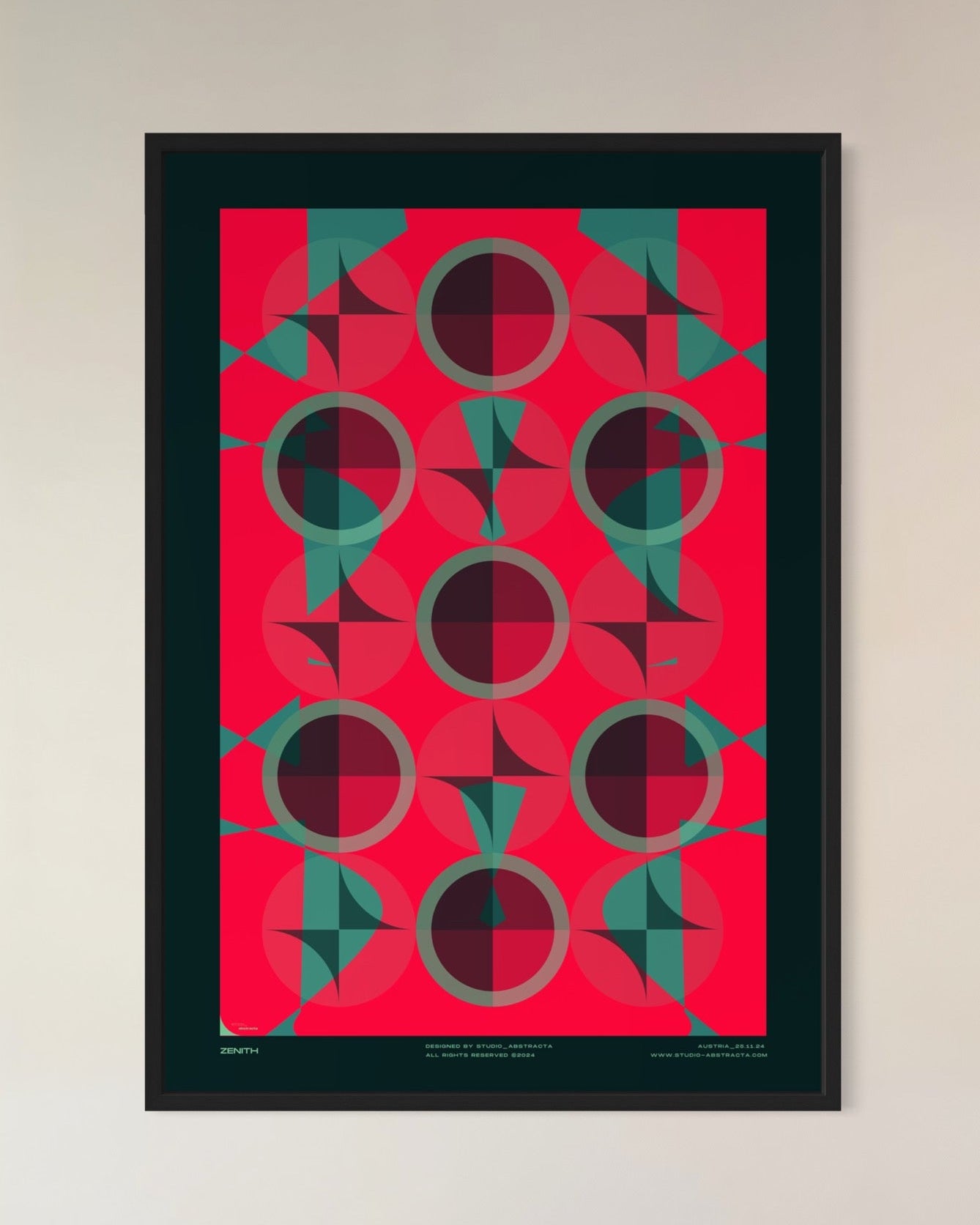 ZENITH - studio_abstracta